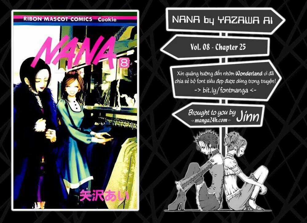 Na-Na Chapter 25 trang 1