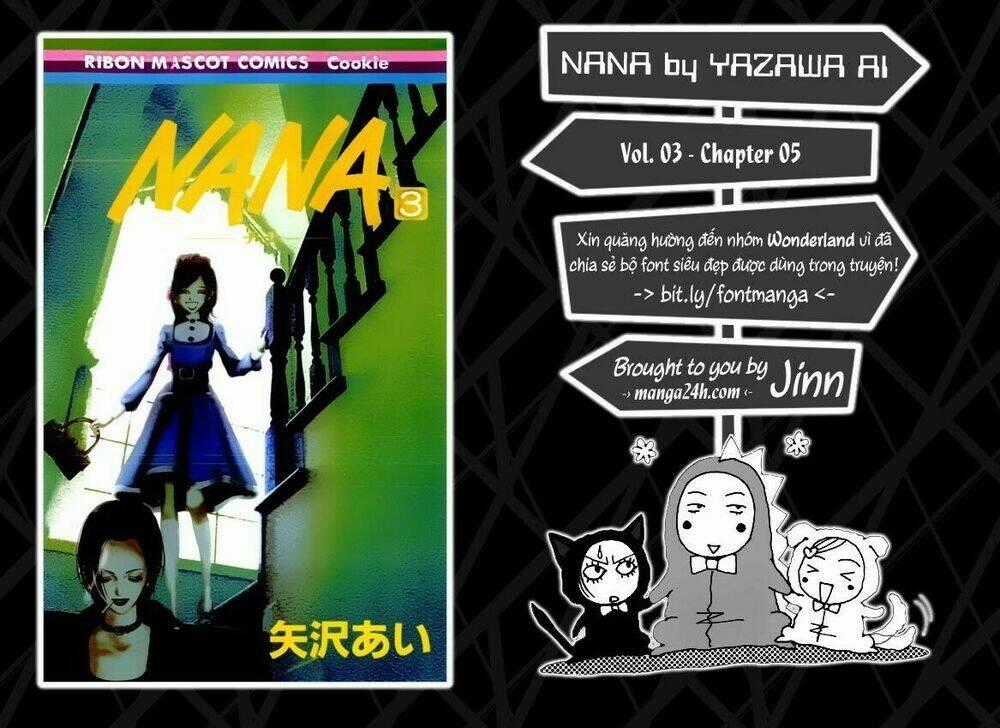 Na-Na Chapter 5 trang 1