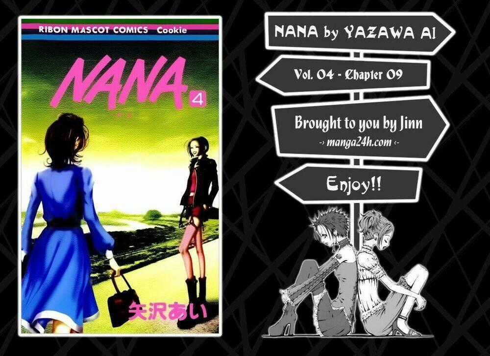 Na-Na Chapter 9 trang 1