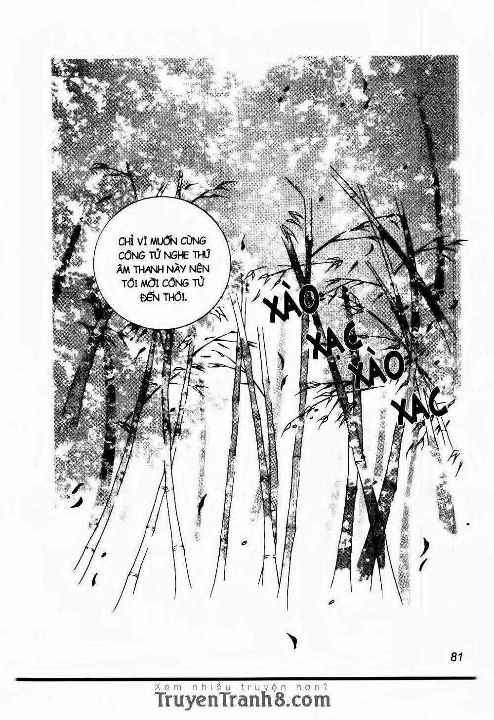 Nabi - Cánh Bướm Chapter 22 trang 1