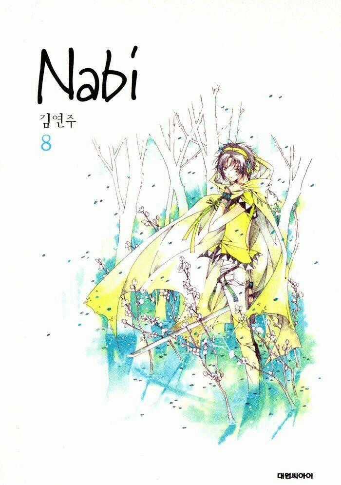 Nabi Chapter 8 trang 0