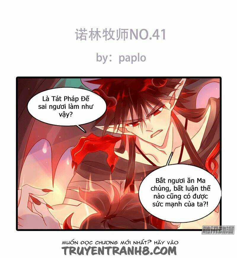 Nặc Lâm Mục Sư Thiên Sứ Chapter 41 trang 1