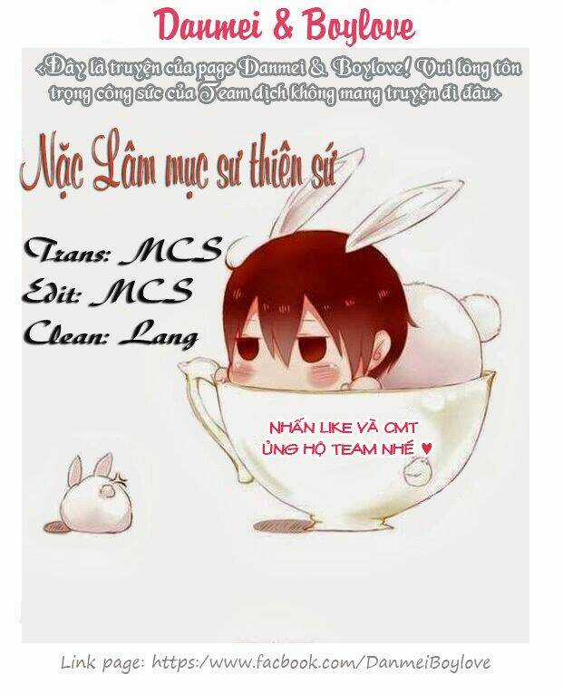 Nặc Lâm Mục Sư Thiên Sứ Chapter 44 trang 0