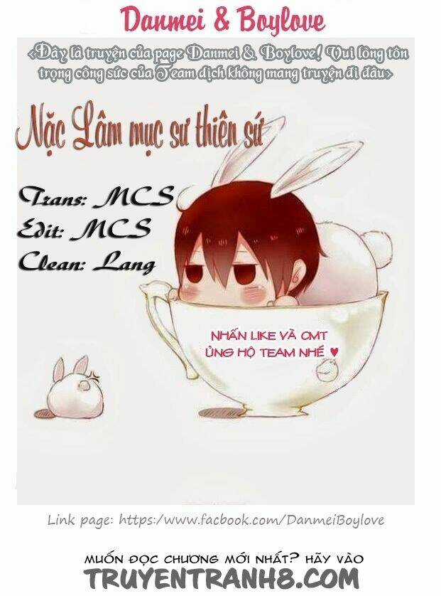 Nặc Lâm Mục Sư Thiên Sứ Chapter 45 trang 0