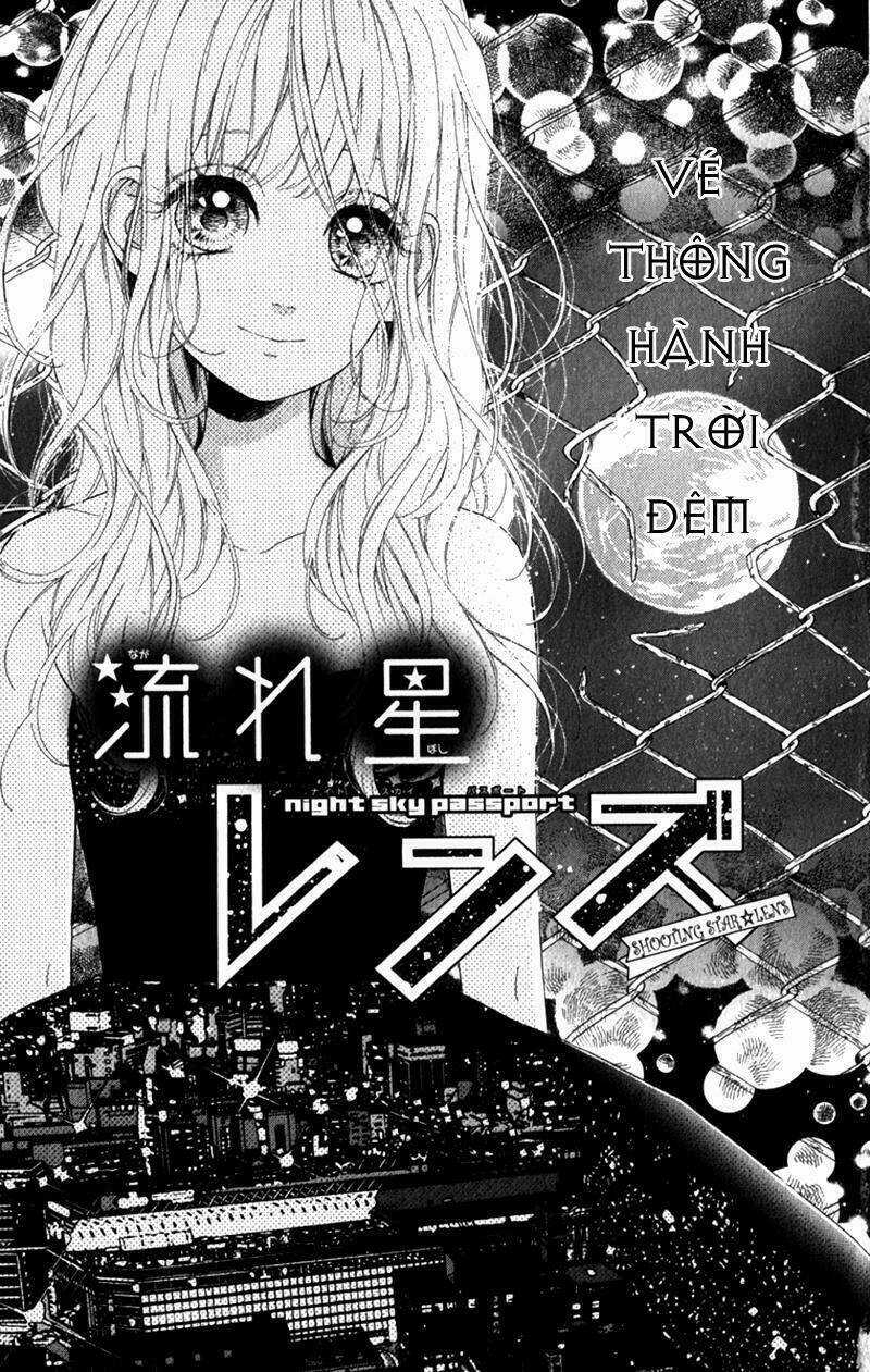 Nagareboshi Lens Chapter 12.1 trang 1