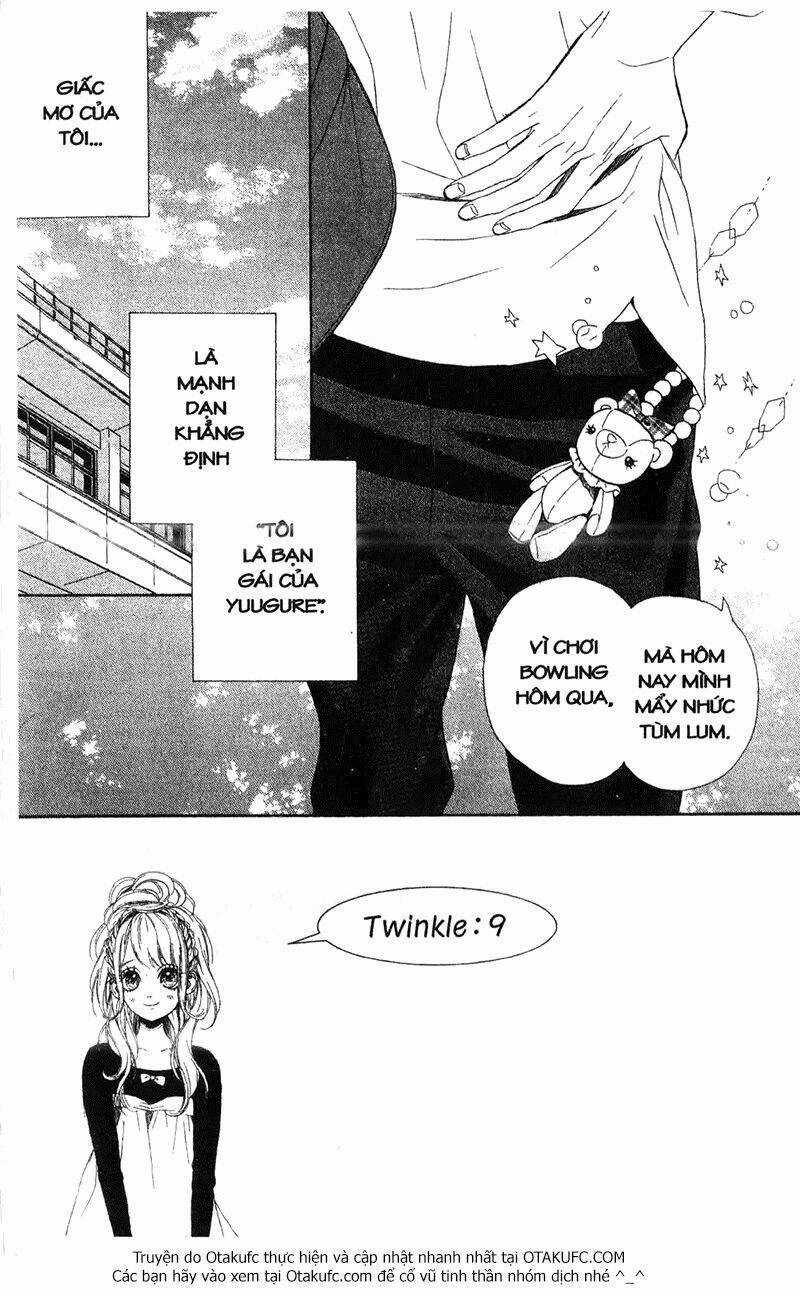 Nagareboshi Lens Chapter 14 trang 0