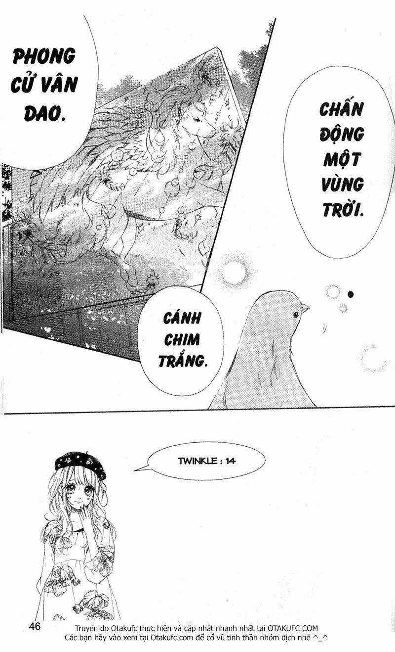 Nagareboshi Lens Chapter 19 trang 1