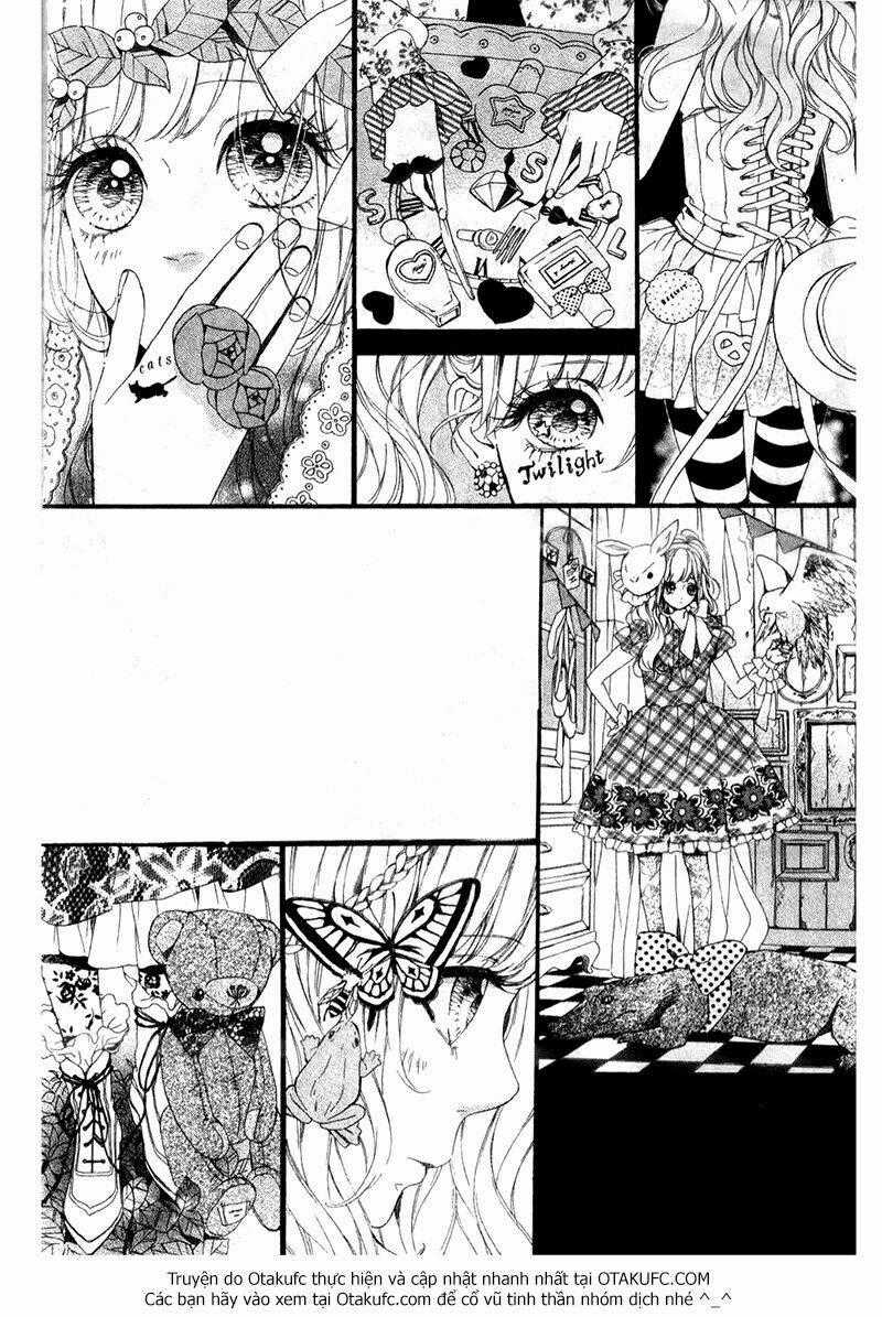 Nagareboshi Lens Chapter 22 trang 1