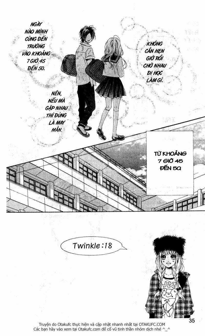 Nagareboshi Lens Chapter 23 trang 1