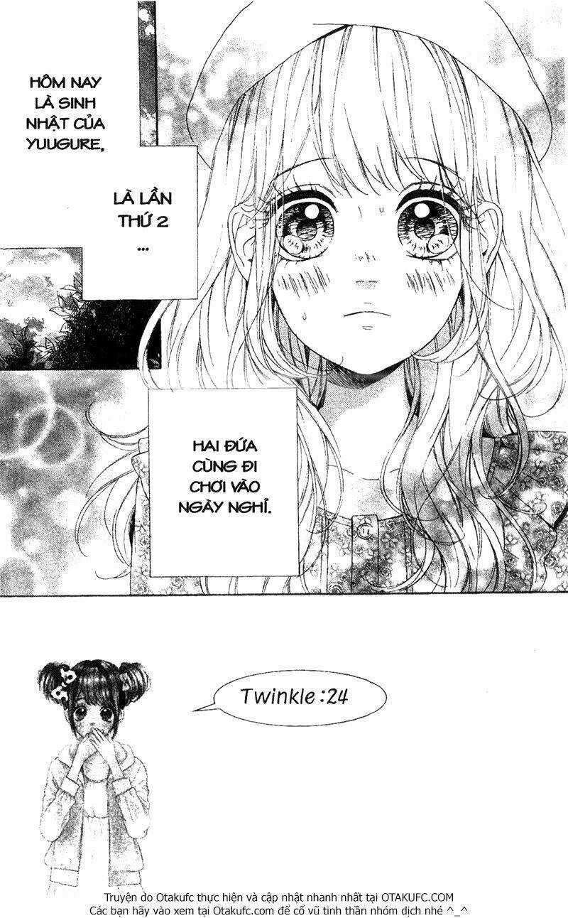 Nagareboshi Lens Chapter 29 trang 1