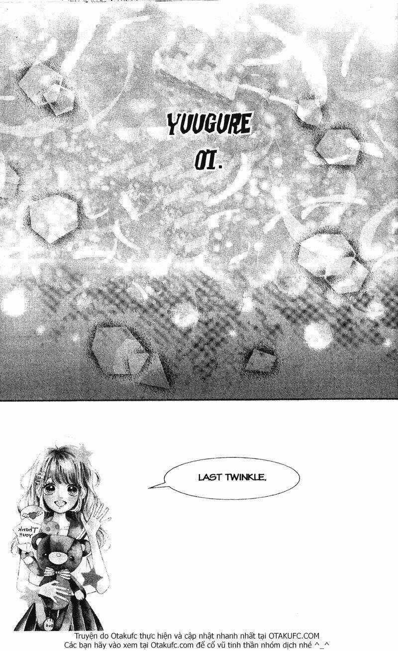 Nagareboshi Lens Chapter 41 trang 1