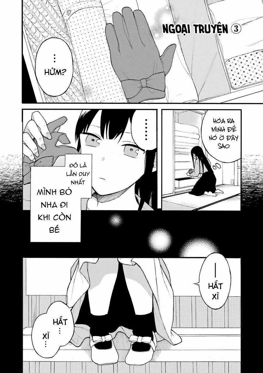 Naka No Warui Iinazuke No Hanashi Chapter 13.5 trang 0