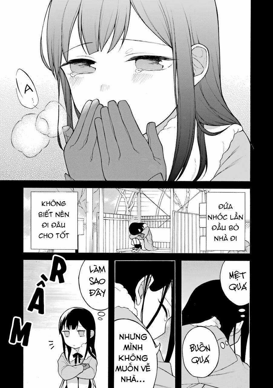 Naka No Warui Iinazuke No Hanashi Chapter 13.5 trang 1