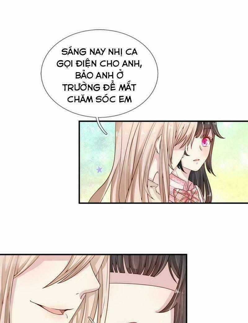 Năm Ca Ca Đều Là Nam Thần Chapter 10 trang 0