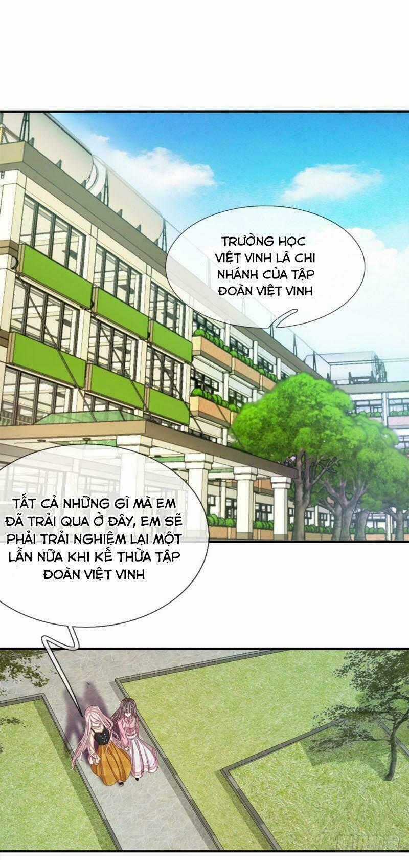 Năm Ca Ca Đều Là Nam Thần Chapter 12 trang 1