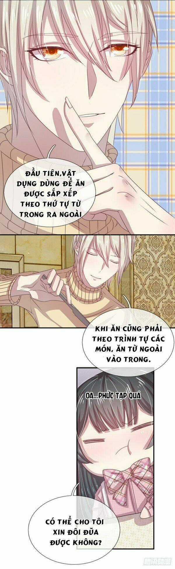 Năm Ca Ca Đều Là Nam Thần Chapter 14 trang 1