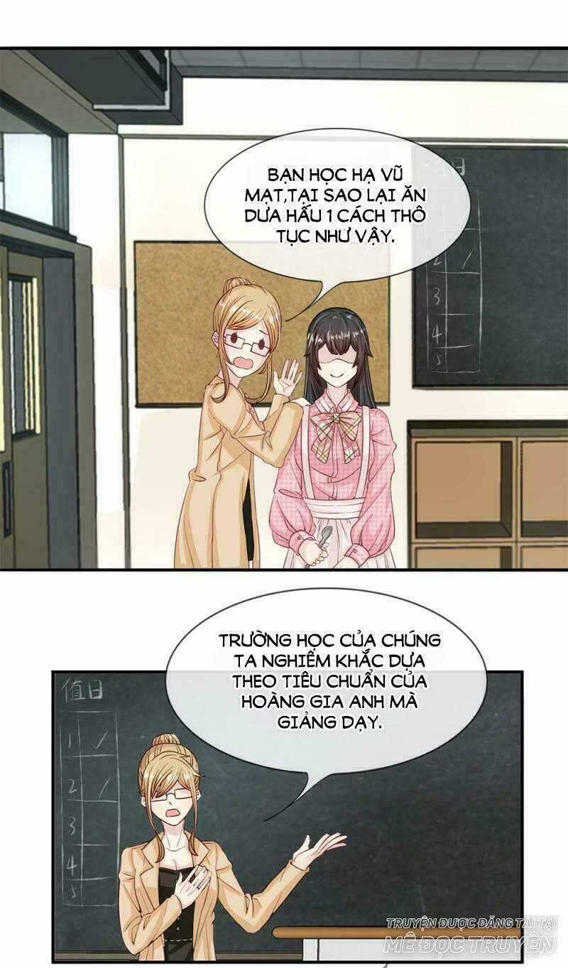 Năm Ca Ca Đều Là Nam Thần Chapter 9 trang 0