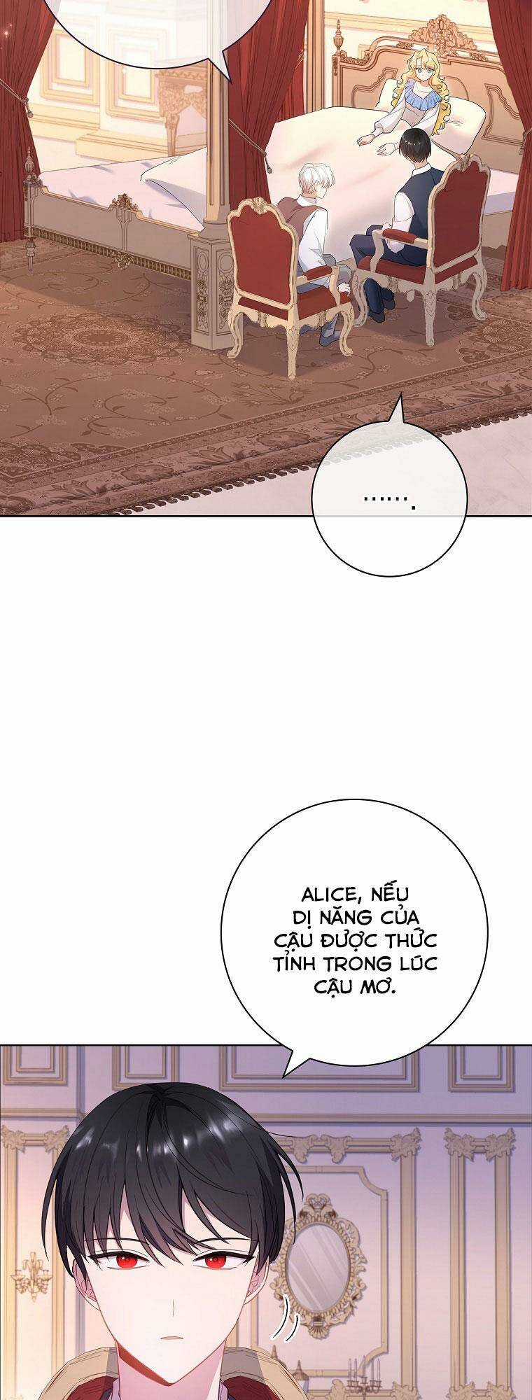 Nam Chính À, Tôi Sẽ Tôn Trọng Sở Thích Của Anh! Chapter 49 trang 1