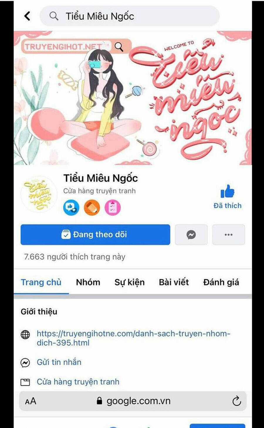 Nam Chính Đang Cản Bước Tôi Chapter 67 trang 1