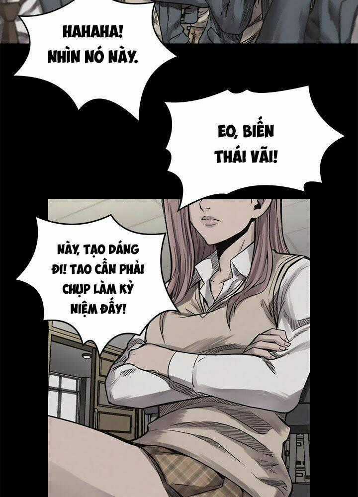 Nắm Đấm Chapter 4 trang 1