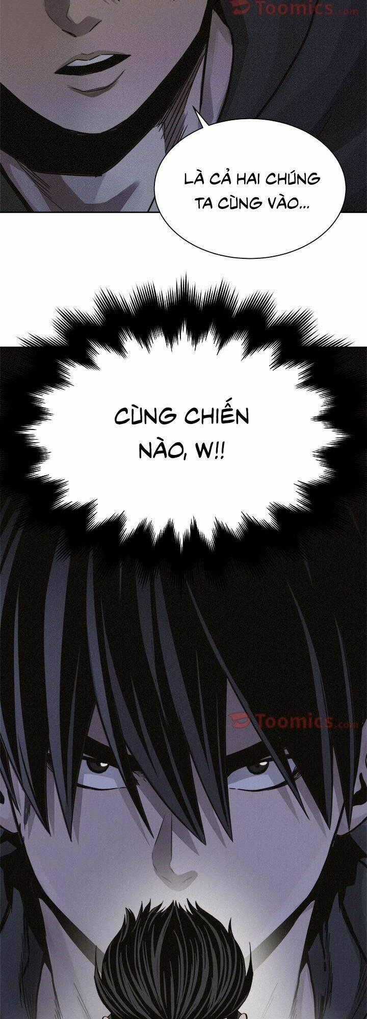 Nắm Đấm Chapter 49 trang 1