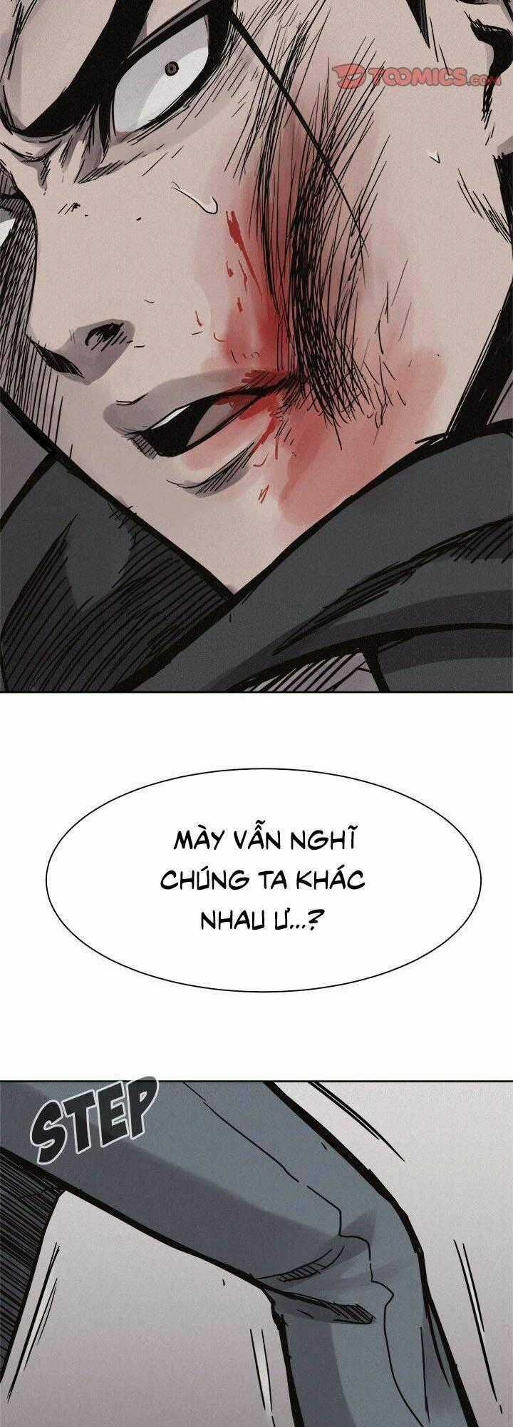 Nắm Đấm Chapter 54 trang 1