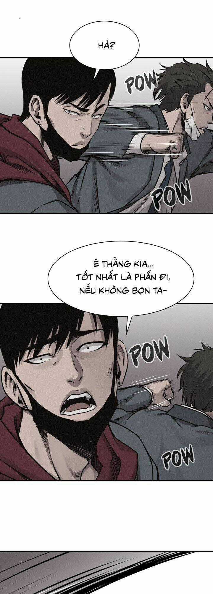 Nắm Đấm Chapter 69 trang 0