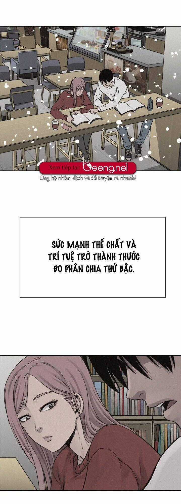 Nắm Đấm Chapter 80 trang 0