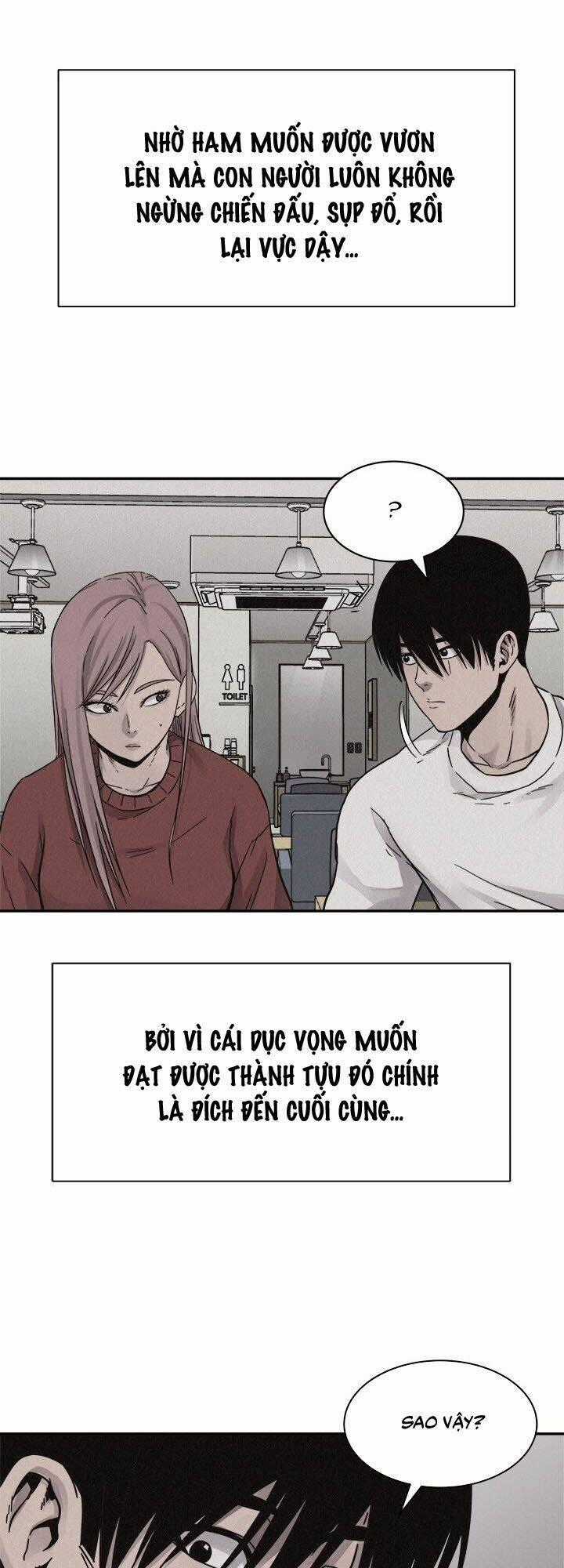 Nắm Đấm Chapter 80 trang 1