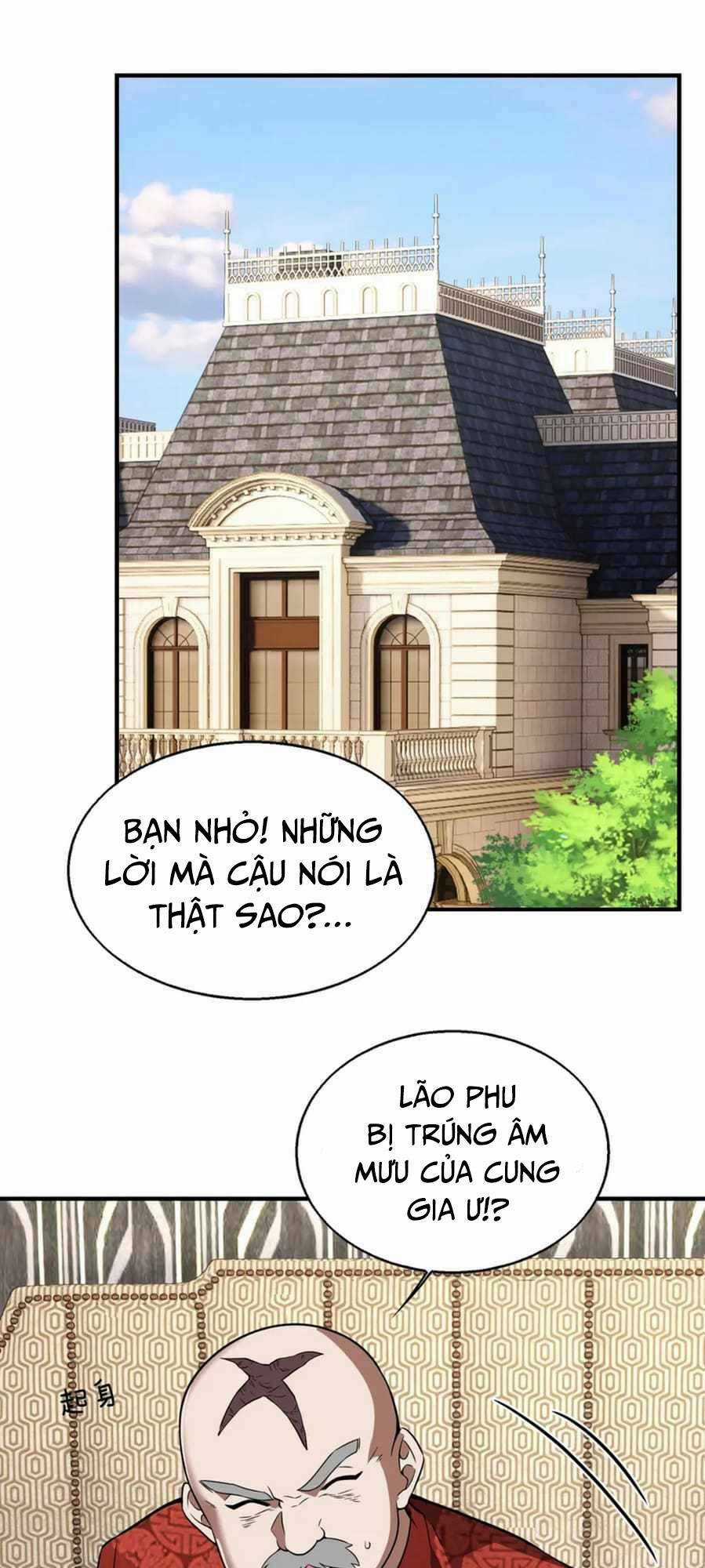 Nam Nhân Đến Từ Địa Ngục Chapter 16 trang 0