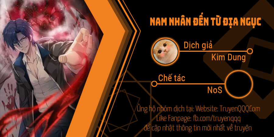 Nam Nhân Đến Từ Địa Ngục Chapter 31 trang 0