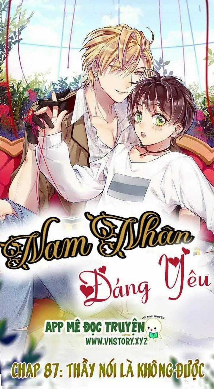 Nam Nhân Này Rất Biết Đùa Chapter 86 trang 0