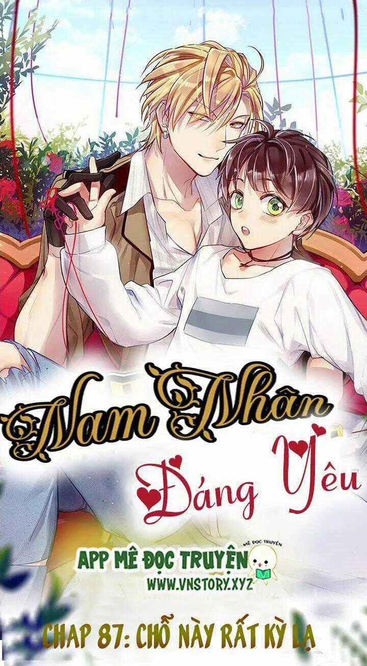 Nam Nhân Này Rất Biết Đùa Chapter 87 trang 0