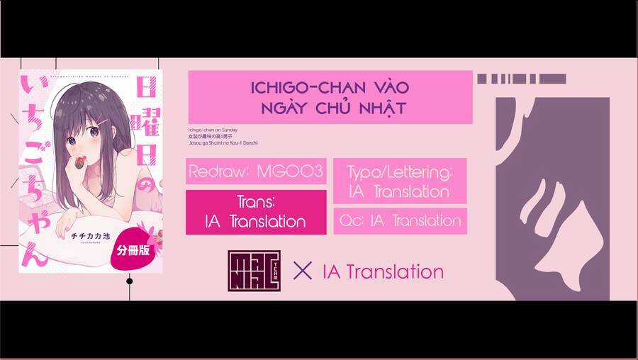 Nam Sinh Trung Học Năm Nhất Có Sở Thích Mặc Đồ Xuyên Thấu Chapter 10 trang 0