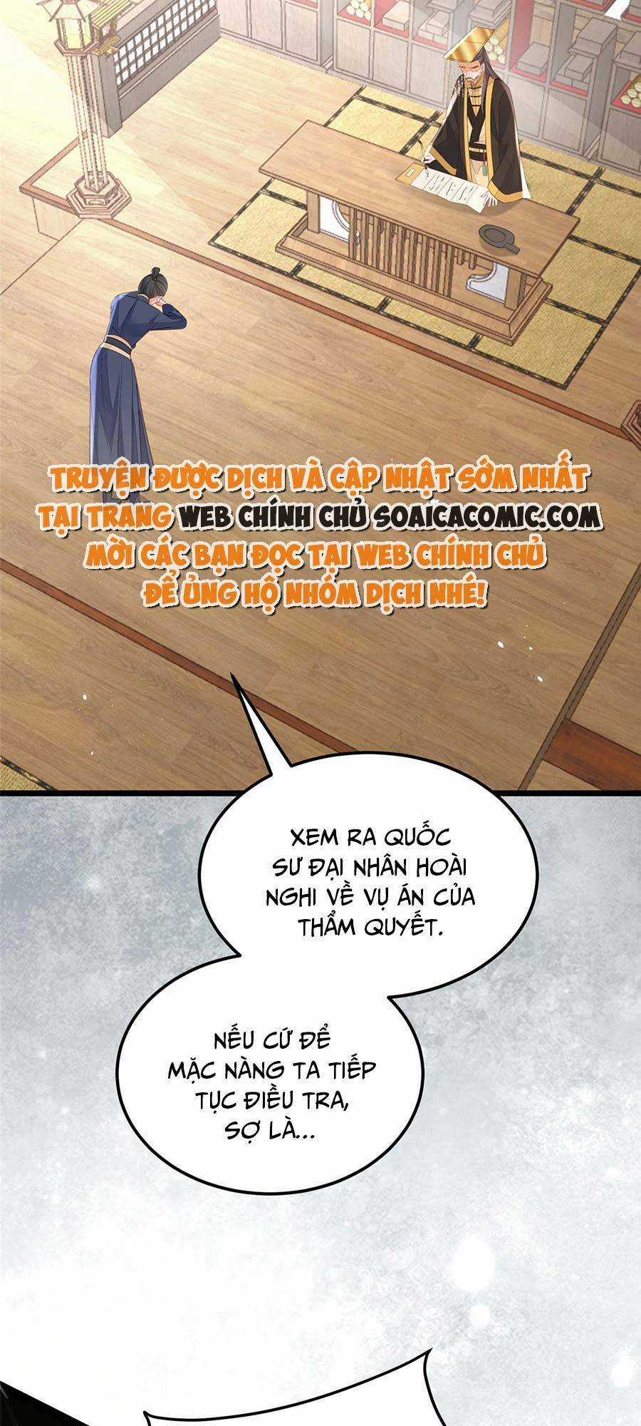 Nam Sủng Ta Nuôi Lại Cắn Ta Chapter 10 trang 1