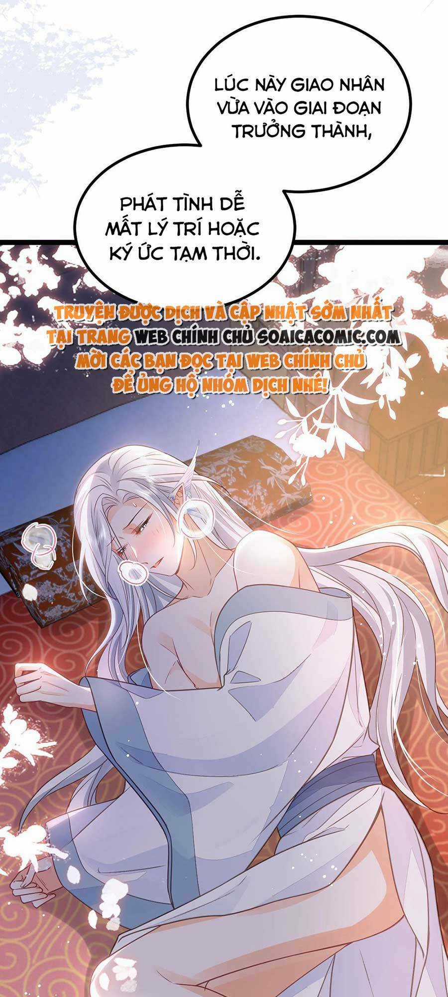 Nam Sủng Ta Nuôi Lại Cắn Ta Chapter 19 trang 1