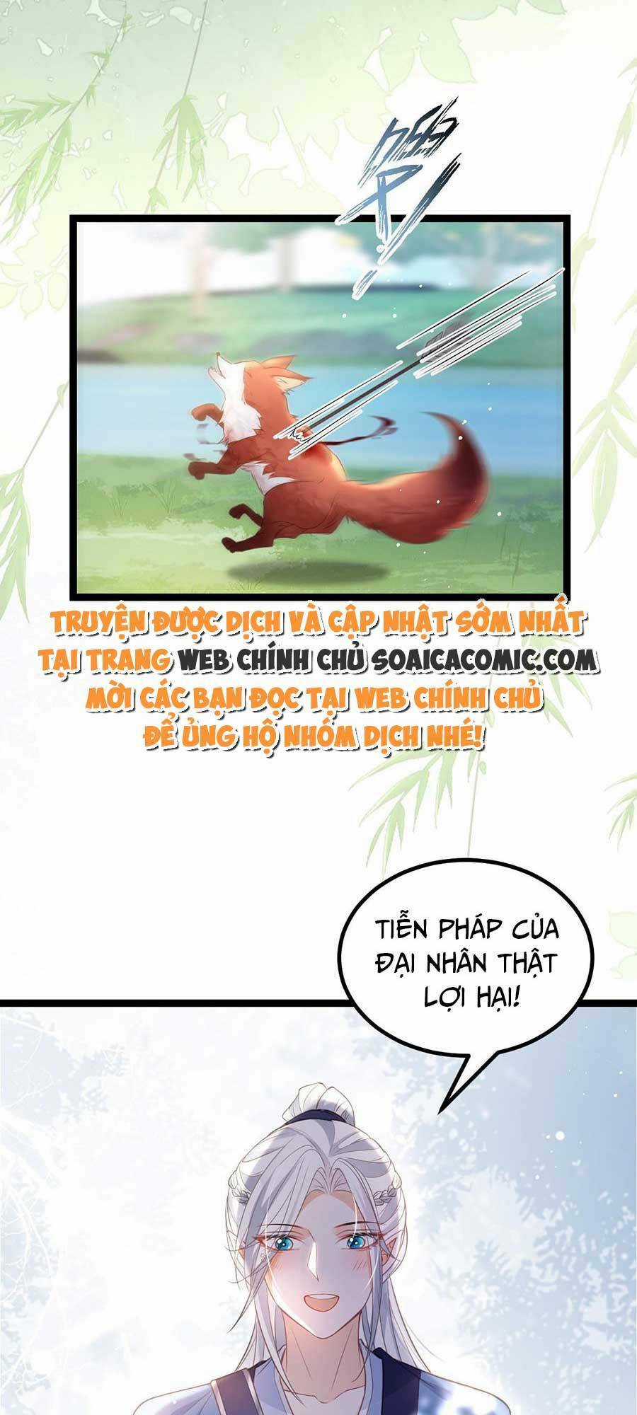 Nam Sủng Ta Nuôi Lại Cắn Ta Chapter 23 trang 1