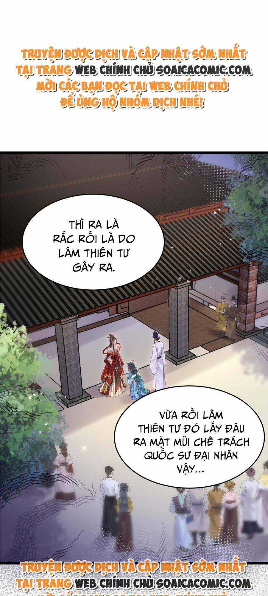 Nam Sủng Ta Nuôi Lại Cắn Ta Chapter 4 trang 0