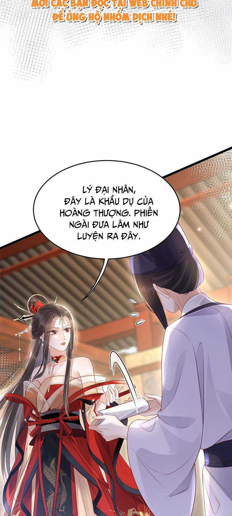 Nam Sủng Ta Nuôi Lại Cắn Ta Chapter 4 trang 1