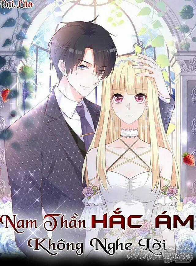 Nam Thần Hắc Ám Không Nghe Lời Chapter 10 trang 0