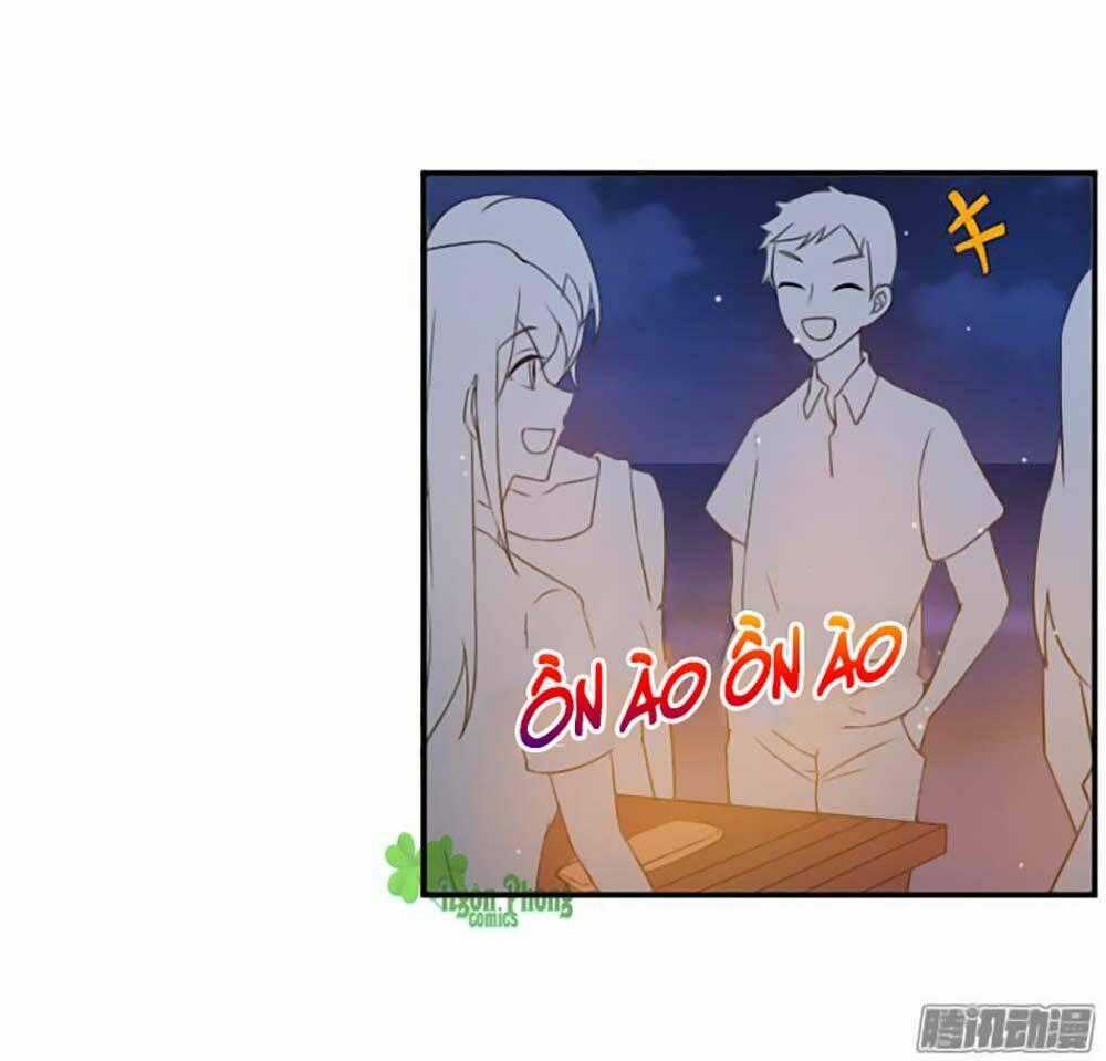 Nam Thần Luôn Muốn Chọc Ghẹo Ta Chapter 17 trang 1