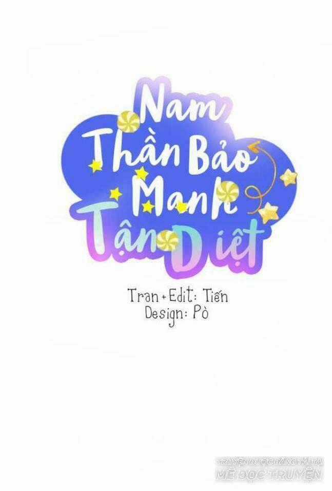 Nam Thần Manh Bảo Tận Diệt Chapter 64 trang 0