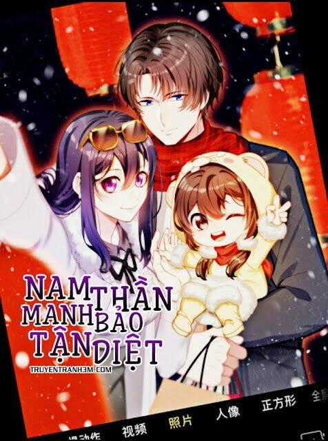 Nam Thần Manh Bảo Tận Diệt Chapter 87 trang 0