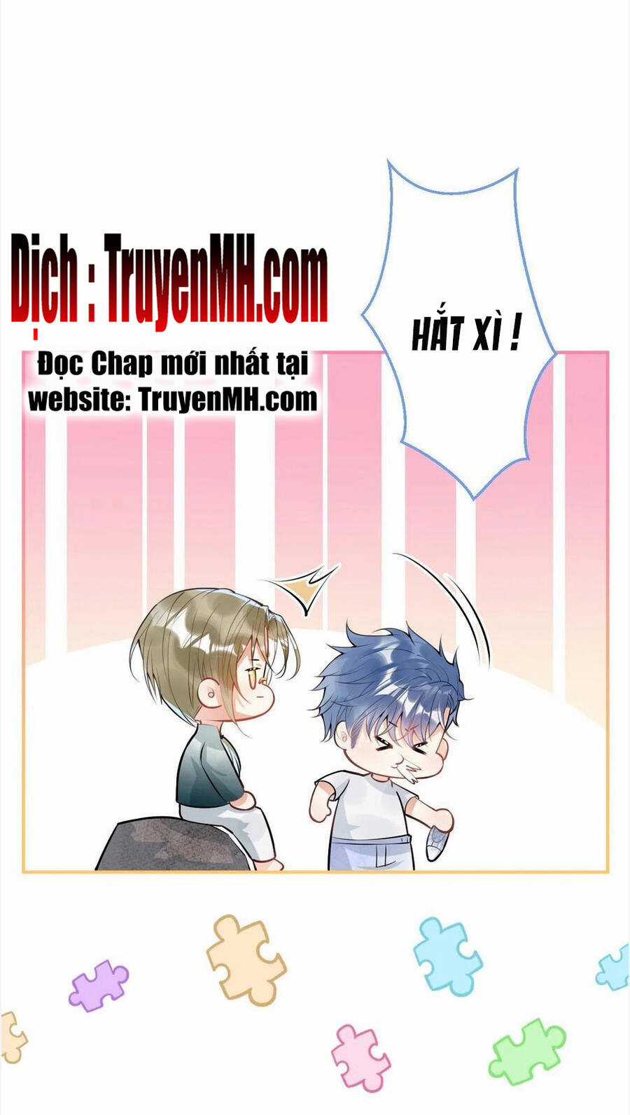 Nam Thành Chờ Trăng Về Chapter 284 trang 1