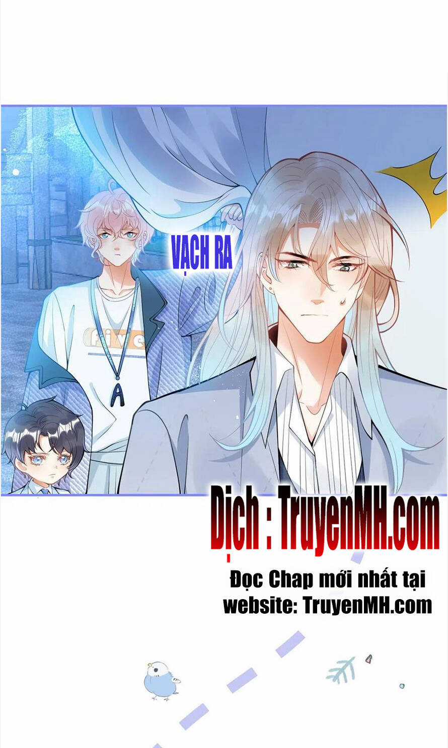 Nam Thành Chờ Trăng Về Chapter 289 trang 1