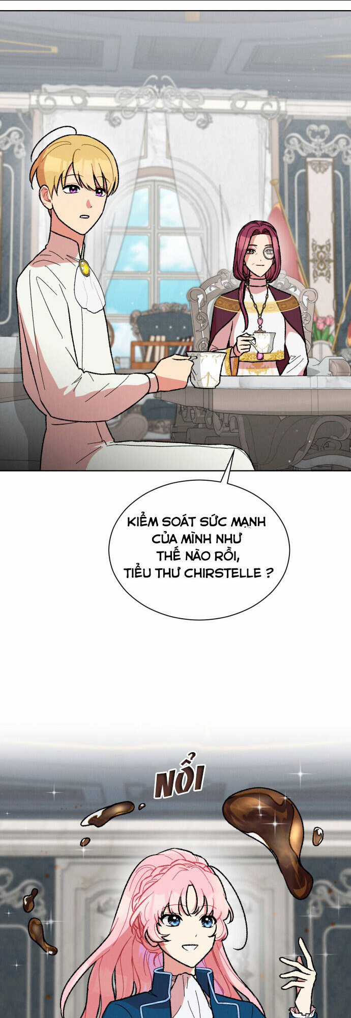 Nam Thứ Đình Công Thì Phải Làm Sao?! Chapter 22 trang 1