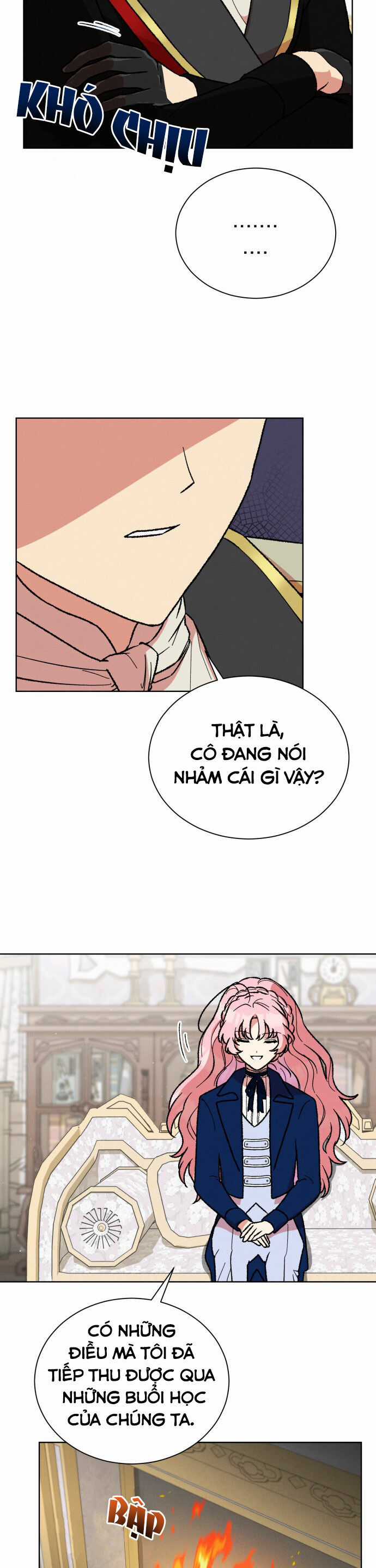 Nam Thứ Đình Công Thì Phải Làm Sao?! Chapter 27 trang 1