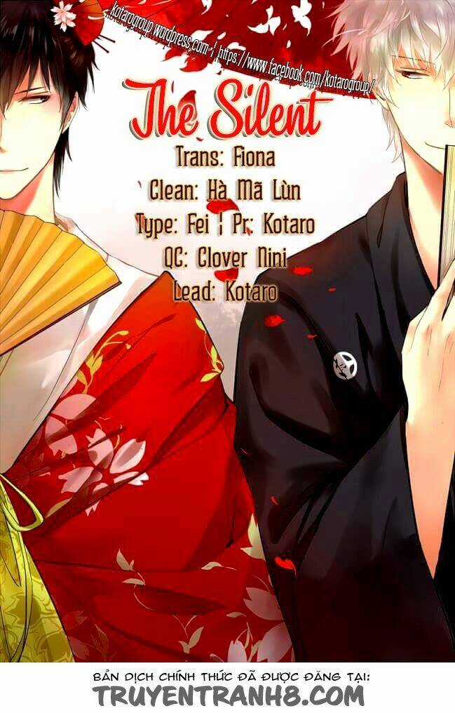 Namaiki Kareshi Chapter 7 trang 0