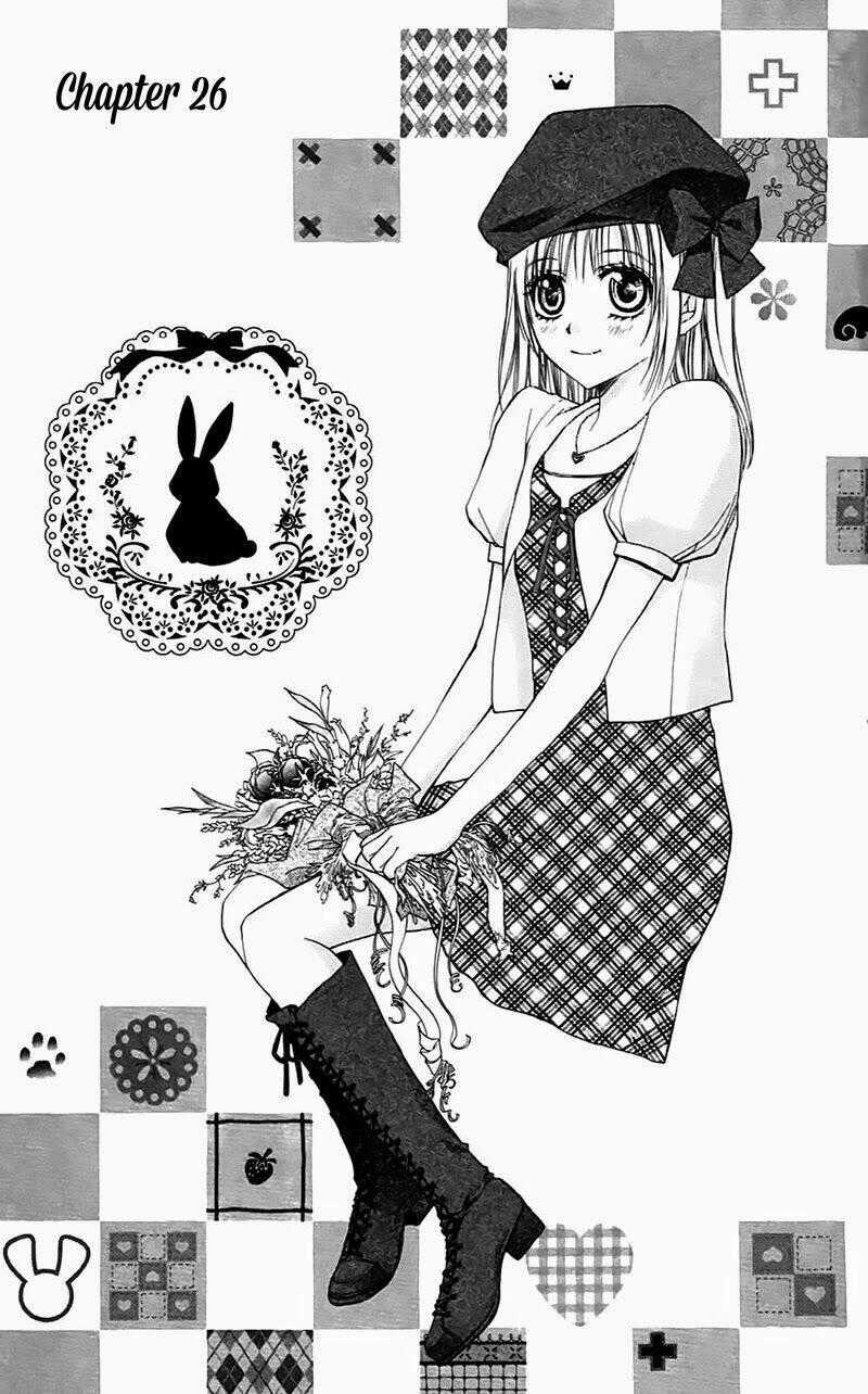 Namida Usagi - Seifuku No Kataomoi Chapter 26 trang 1