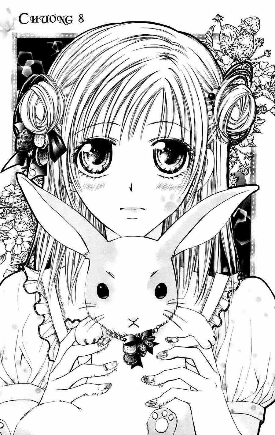 Namida Usagi - Seifuku No Kataomoi Chapter 8 trang 1